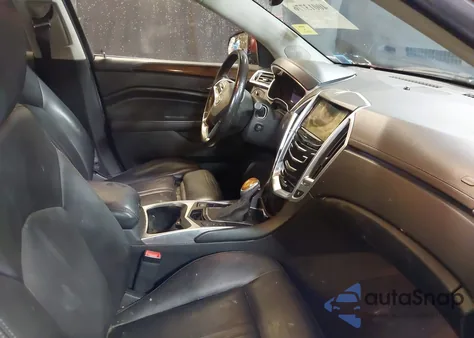 2014 Cadillac Srx Luxury Collection из США, поврежденный, VIN 1C6RR7FT2HS639981